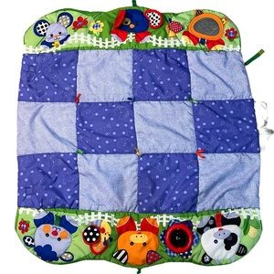 Fisher Price Animal Activity Mat